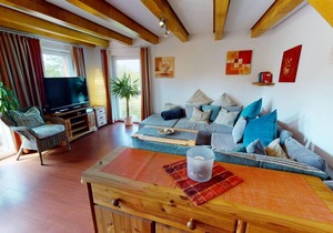 120 m² Apartment ∙ 3 bedrooms ∙ 8 guests
