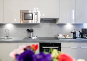 120 m² Apartment ∙ 4 bedrooms ∙ 6 guests