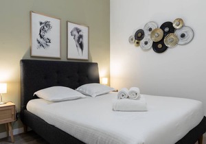 120 m² Apartment ∙ 4 bedrooms ∙ 9 guests