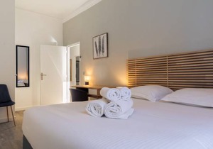 120 m² Apartment ∙ 4 bedrooms ∙ 7 guests