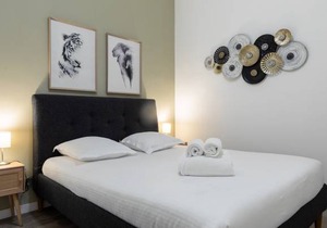 120 m² Apartment ∙ 4 bedrooms ∙ 7 guests