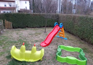 120 m² Apartment ∙ 3 bedrooms ∙ 9 guests