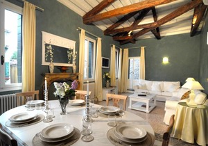 120 m² Apartment ∙ 2 bedrooms ∙ 5 guests