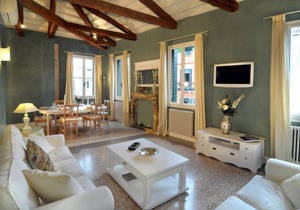120 m² Apartment ∙ 2 bedrooms ∙ 5 guests