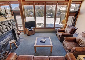 120 m² Condo ∙ 2 bedrooms ∙ 6 guests