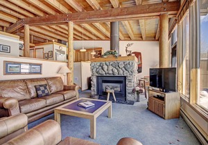 120 m² Condo ∙ 2 bedrooms ∙ 6 guests