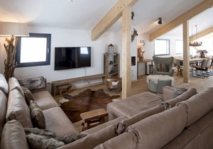 120 m² House ∙ 1 bedroom ∙ 9 guests