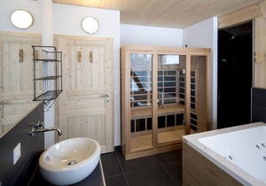 120 m² House ∙ 1 bedroom ∙ 9 guests