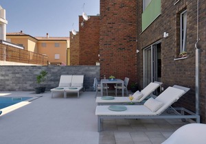 120 m² House ∙ 2 bedrooms ∙ 6 guests