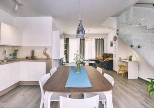 120 m² House ∙ 2 bedrooms ∙ 6 guests