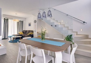 120 m² House ∙ 2 bedrooms ∙ 6 guests