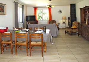 120 m² House ∙ 3 bedrooms ∙ 6 guests