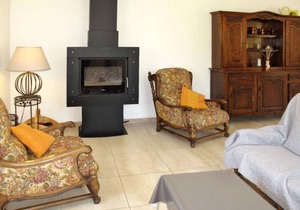 120 m² House ∙ 3 bedrooms ∙ 6 guests