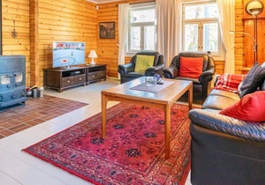 120 m² House ∙ 3 bedrooms ∙ 6 guests