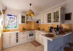 120 m² House ∙ 3 bedrooms ∙ 7 guests