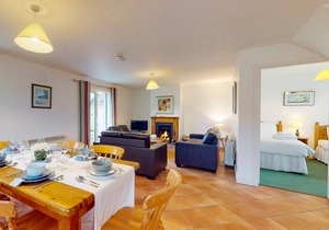 120 m² House ∙ 3 bedrooms ∙ 6 guests