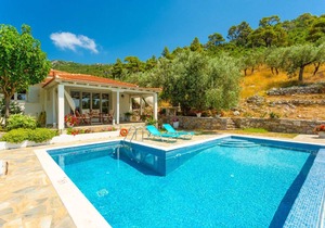 120 m² Villa ∙ 1 bedroom ∙ 3 guests