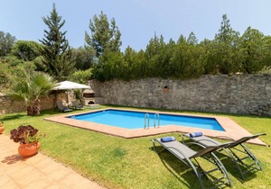 120 m² Villa ∙ 3 bedrooms ∙ 6 guests