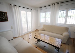 120 m² Villa ∙ 3 bedrooms ∙ 6 guests