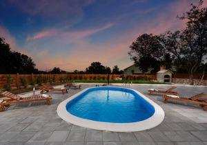 120 m² Villa ∙ 3 bedrooms ∙ 8 guests