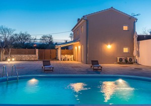 120 m² Villa ∙ 3 bedrooms ∙ 8 guests
