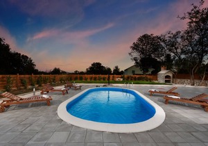 120 m² Villa ∙ 3 bedrooms ∙ 8 guests