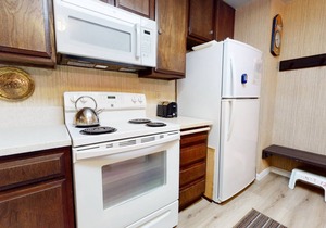 121 m² Condo ∙ 2 bedrooms ∙ 8 guests
