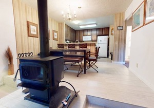 121 m² Condo ∙ 2 bedrooms ∙ 8 guests