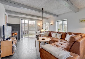 121 m² House ∙ 3 bedrooms ∙ 6 guests