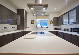 121 m² House ∙ 5 bedrooms ∙ 10 guests