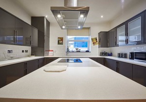 121 m² House ∙ 5 bedrooms ∙ 10 guests