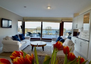 123 m² Apartment ∙ 2 bedrooms ∙ 4 guests