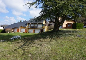 123 - T1 bis duplex - Pugny