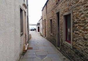 124-In The Heart of Stromness