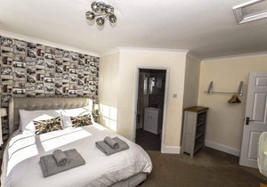 124 m² Apartment ∙ 1 bedroom ∙ 2 guests