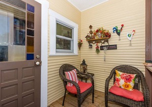 124 m² House ∙ 2 bedrooms ∙ 4 guests