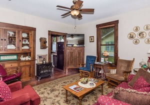 124 m² House ∙ 2 bedrooms ∙ 4 guests