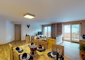 125 m² Apartment ∙ 2 bedrooms ∙ 6 guests