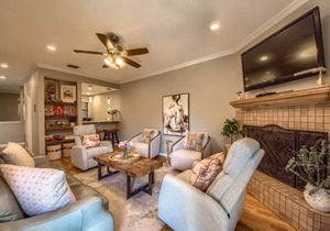 125 m² Condo ∙ 3 bedrooms ∙ 8 guests