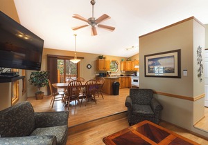 #125 Two Bedroom Chalet