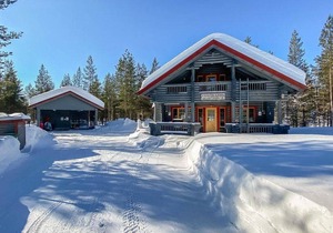 126 m² House ∙ 1 bedroom ∙ 14 guests