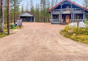 126 m² House ∙ 1 bedroom ∙ 14 guests