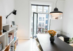 127 m² Apartment ∙ 1 bedroom ∙ 4 guests