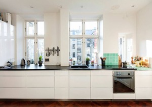 127 m² Apartment ∙ 1 bedroom ∙ 4 guests