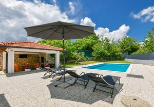 127 m² Villa ∙ 3 bedrooms ∙ 8 guests