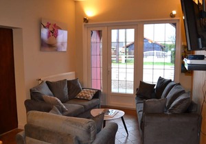 128 m² House ∙ 3 bedrooms ∙ 6 guests