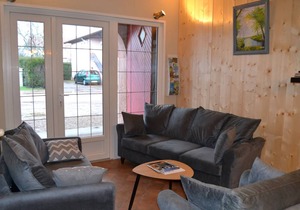 128 m² House ∙ 3 bedrooms ∙ 6 guests