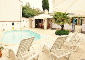 128 m² House ∙ 3 bedrooms ∙ 7 guests