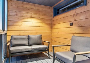 129 m² House ∙ 4 bedrooms ∙ 10 guests