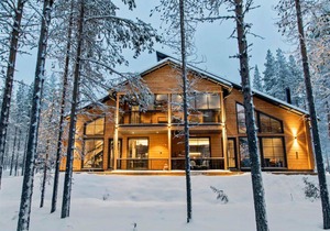 129 m² House ∙ 4 bedrooms ∙ 10 guests